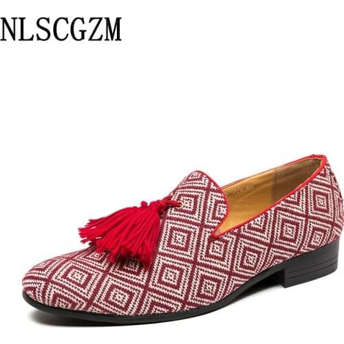 Wedding Dress Business Suit Men Dress Shoes Loafers Office 2021 Formal Slip on Shoes Men Coiffeur Italian Oxford Shoes for Men