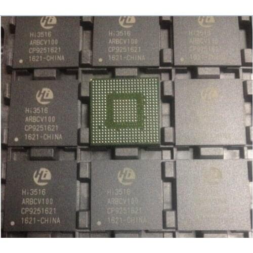 In Stock 100% New&original HI3516ARBCV100 HI3516A BGA395