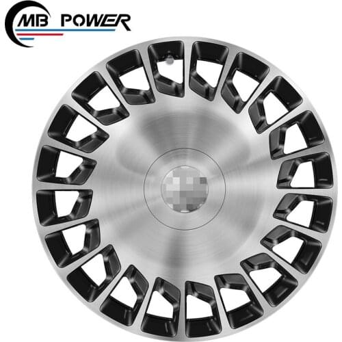 HighQuality 20 Inch S Class w222 S500 S63 Custom Forged Wheels Hub for S Class w222 S500 S63 Forging Aluminum Alloyrims