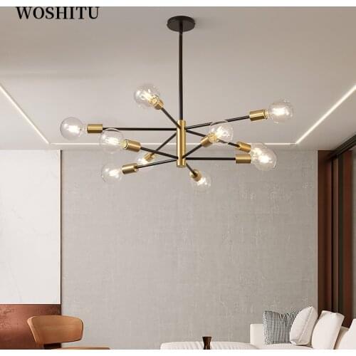 WOSHITU Chandeliers