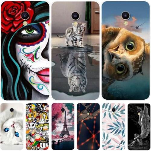 YIKS Phone Cases Meizu U10