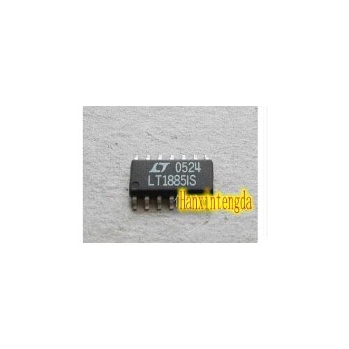2pcs/lot LT1885IS LT1885CS SOP14 [SMD]