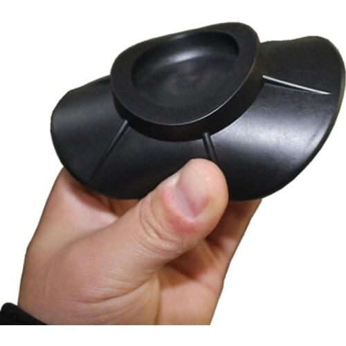 4pcs/set Rubber Shock Absorption Floor Mat Washing Machine Non-slip Pad U50A