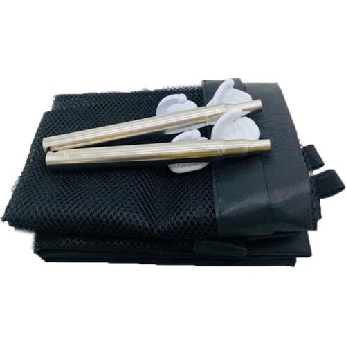 Pet Barrier Safety Fence Door Dog Cat Safety Fence Protection Net Safety Barrier Net Door Pet Supplies