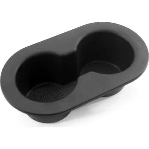 Rear Seat Cup Holder Dual Drink Cupholder for Dodge Ram 1500 2500 3500 2002-2016 Dakota 2005-2010 5HD65DX9AC