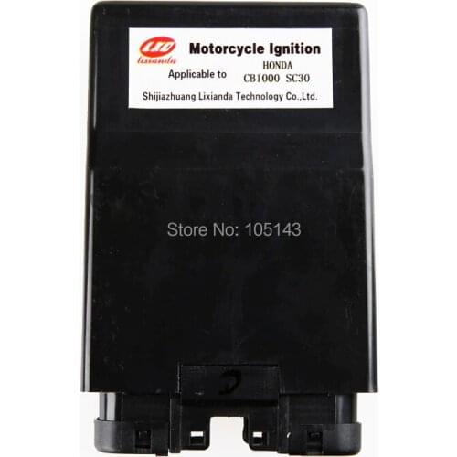 Motorcycle Parts Ignition Ignitor CDI Unit CB1000 SC30 MZ1 93 # LXD-SC30
