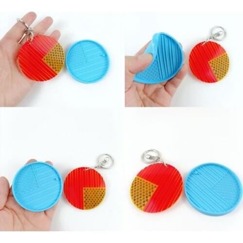 USA Flag Resin Mold American US Flag Keychain Pendant Mold Statue of Liberty Independence Silicone Resin Casting Molds