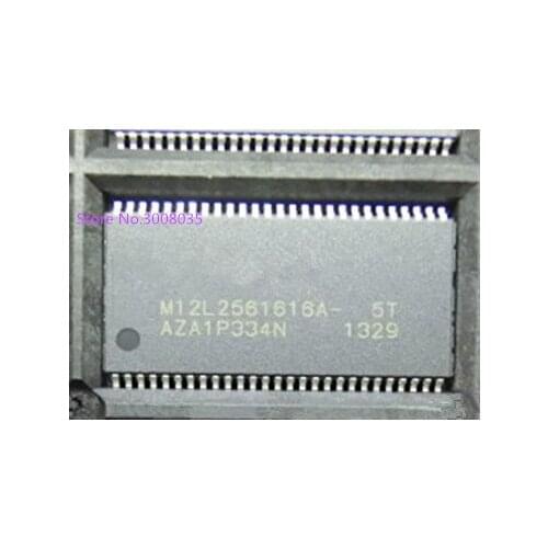 In stock can pay 10PCS M12L2561616A-5T TSOP-54