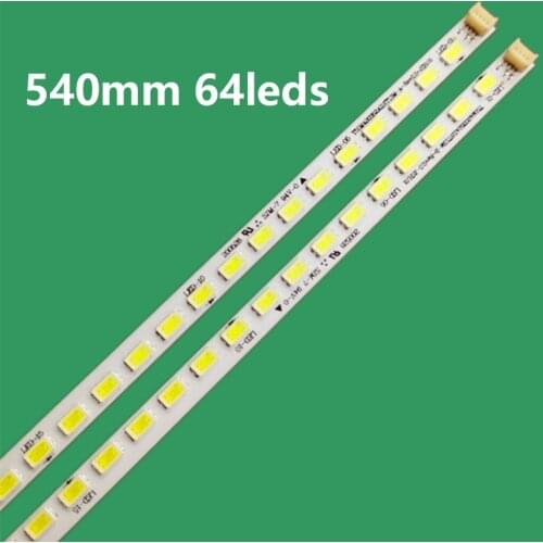 Kit 2 with tape LED backlight for Philco Ph42e45dsg Ph42e45