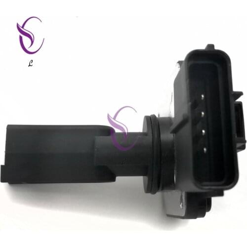 MAF Mass Air Flow Meter Sensor For Ford FOCUS MONDEO I II III 2.0L 16V 2.4L V6 XS7F-12B579-AA XS7F12B579AA AFH60M-16 AFH60M16