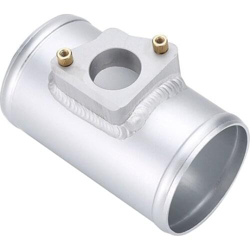 Maf Performance Air Flow Meter 76mm Air Flow Sensor Adapter Fit For Honda For Toyota For Subaru For Mazda