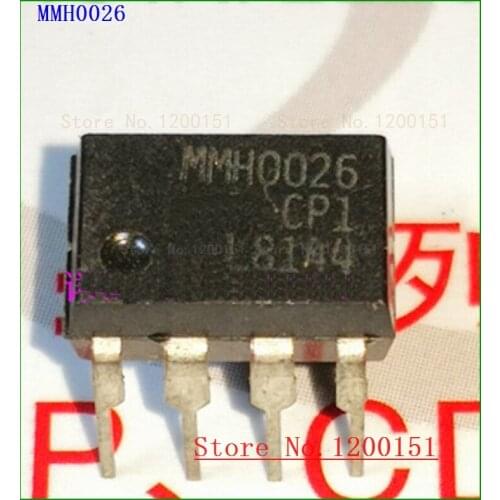 MMH0026 MMH0026CP1 DIP-8