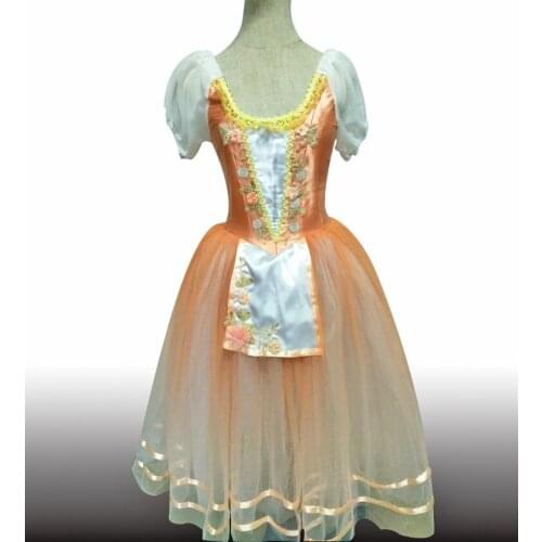 New ballet dance dress girls tutu skirts tulle Dance wear BT-25