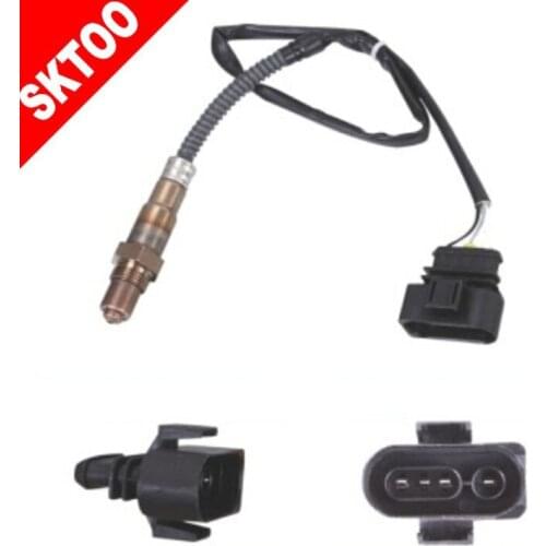 O2 oxygen sensor OE:078906265M/0258006287 /oxygen sensor for AUDI A6 C52.4 VW PASSAT B5 2.8