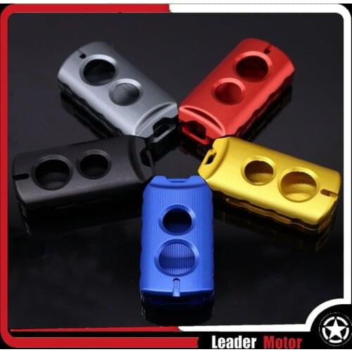 Fit For YAMAHA XMAX 125 XMAX 250 XMAX 300 X-MAX 400 NVX 125 155 AEROX 155 QBIX remote control keychain key case bag cover