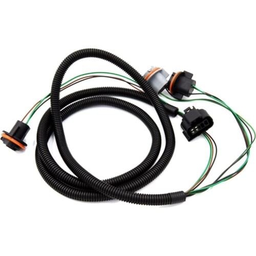 Right Side Rear Tail Light Lamp Wiring Harness RH for Chevy Silverado GMC Sierra Pickup Truck New 15824515 25958495