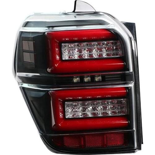 Guide the installation of acrylic 2010/2013 modified full LED taillights