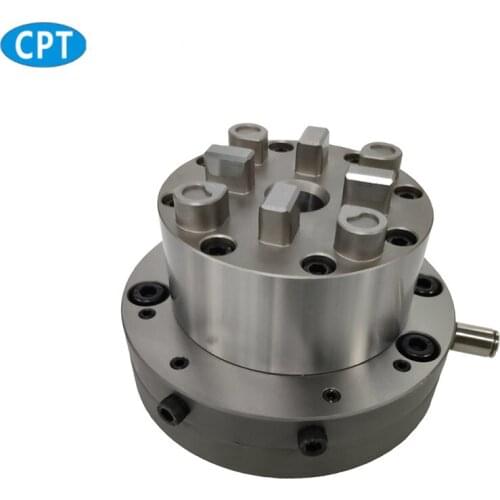 System 3R Pneumatic Chuck MacroStd 3R-600.1-30 EDM tooling quick clamping chuck China factory sale