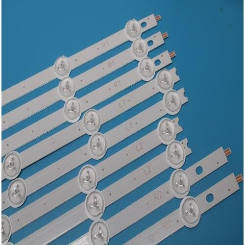 10 Pieces/lot New LED backlight bar for 42"ROW2.1 REV0.0 6916L-1412A//1413A//1414A//1415A,6916L-1214A/1215A/1216A/1217A