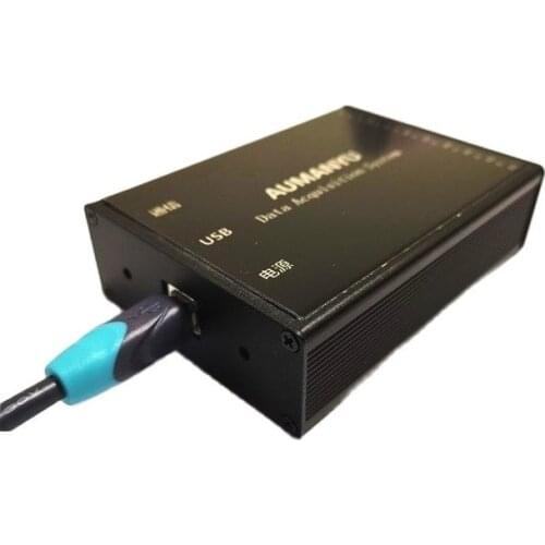 USB Data Acquisition Card 24-bit AD Labview