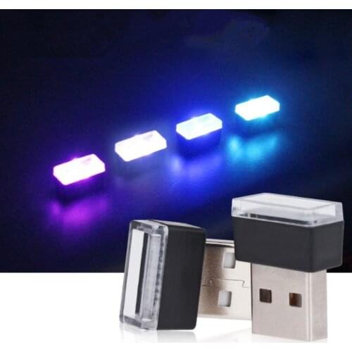 USB Light LED Modeling Car Ambient Light Neon Interior Light For KIA Rio K2 K3 K5 KX3 KX5 Cerato,Soul,Forte,Sportage R,Sorento