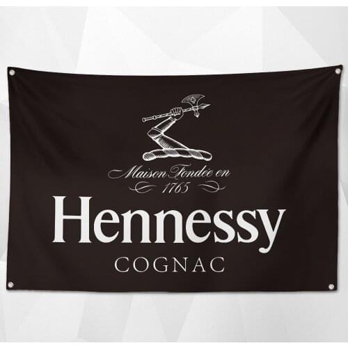 Cheers & Beer Vintage wine Poster Banner Wall Art Decorative Hanging Chart Retro Bar Signs Shabby Flag Sticker Home Wall Decor 6