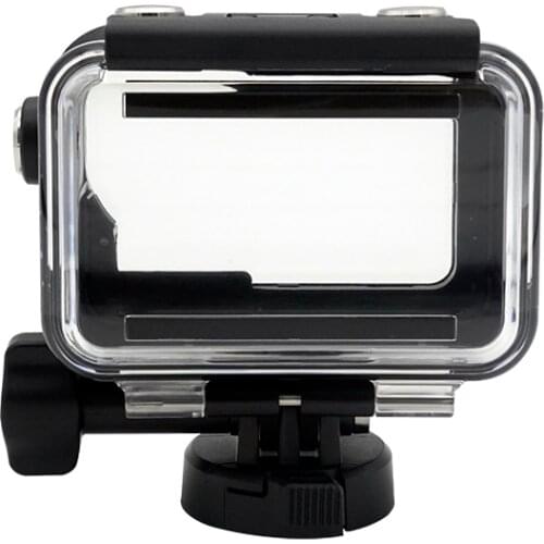 DJI Osmo Action Waterproof Case prevent Osmo Action from overheating and fogging up when shooting underwater