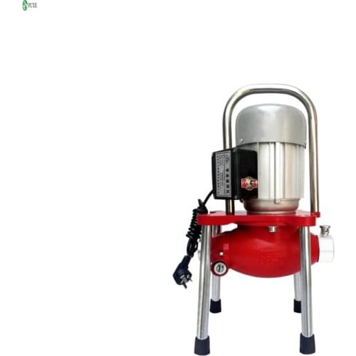 1200w High Power Electric Pipe Dredging Machine Sewer Dredger Toilet Floor Drain Dredging Cleaning Machine Home Tools