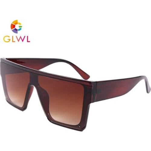 2021 Sunglasses Luxury Womens Glasses Vintage Shades For Girls Eyeglasses Female Gradient Lenses Square Driving Sunglass Ladies