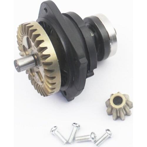 1setFor Angle Grinder Gear Set for Bosch TWS6600 GWS6-100 GWS8-100 GWS8-125 Angle Grinder Power Tool Accessories