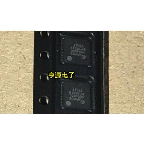 10PCS LAN8710A-EZC-TR QFN32 LAN8710A 8710A