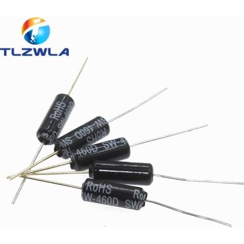 100PCS Double Ball Vibrator Switch SW-460D Vibration Switch Shake The Switch Tilt Switch SW460