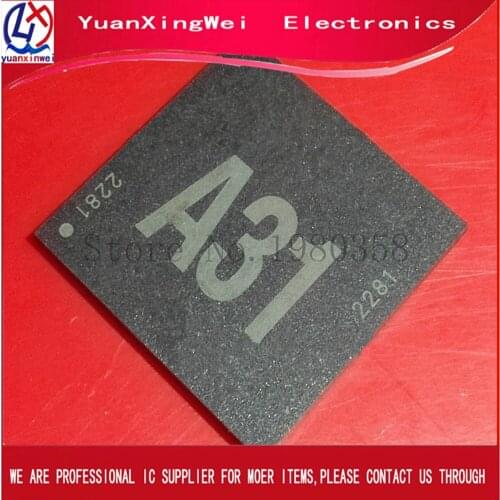 A31 QUAD-CORE CPU A31 chip 1pcs +1pcs POWER IC AXP221 new original A SET