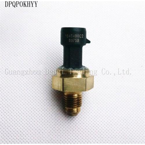 DPQPOKHYY 2005-2007 case For Ford 6.0L Diesel EBP Sensor - EGR Exhaust Back Pressure 1850352C1