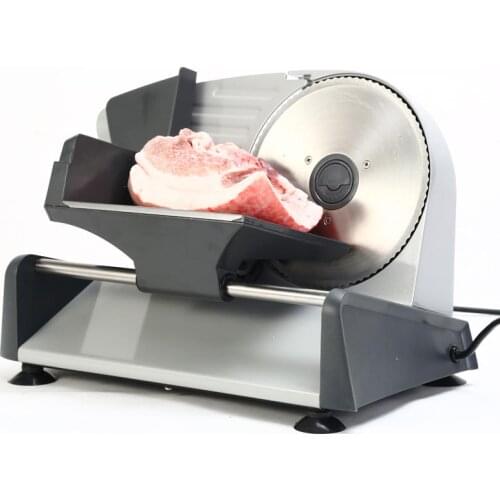 Electric slicer Lamb cutting machine Household electric Cut mutton roll Cut fruits and vegetables Cut toast bread Meat planer