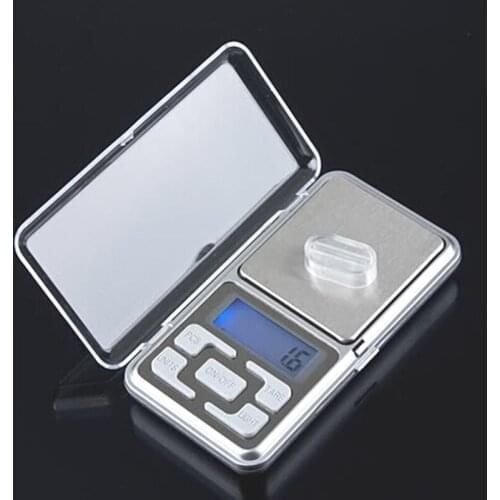 500g 0.1g Scale Electronic Mini Digital Pocket Weight Jewelry Diomand Balance wholesale