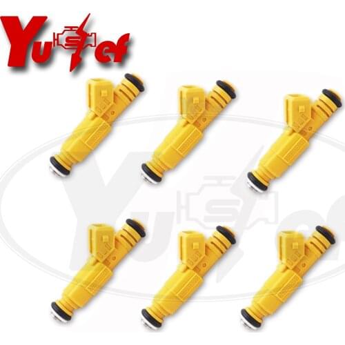 High quality fuel injector nozzle fit for S70 S90 V70 850 960 0280155746 1258898