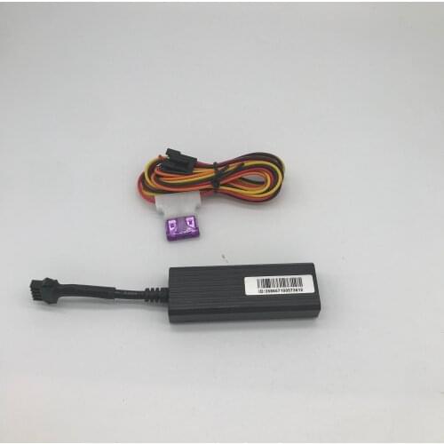 Mini TK003 GPS Tracker With Power Cut Off Alarm And Support Remote Control Engine On or Off By Relay
