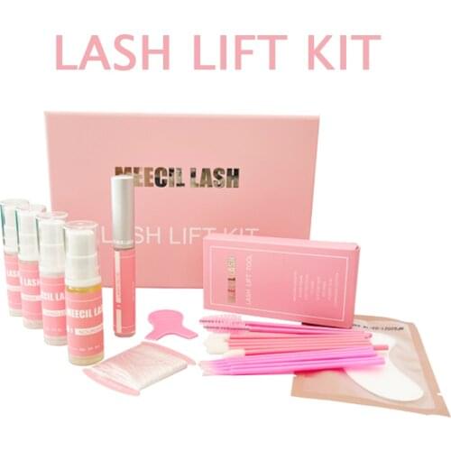 HIMeecil Eyelash Set