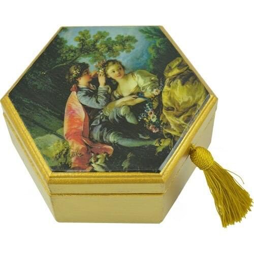 Шкатулки для украшений Lal Dekoratif China At AliExpress