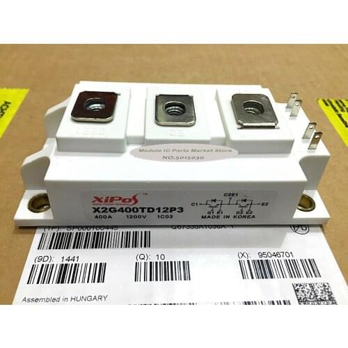 Free shipping New X2G200SD12P3 X2G300SD12P3 X2G400SD12P3 X2G400TD12P3 Module