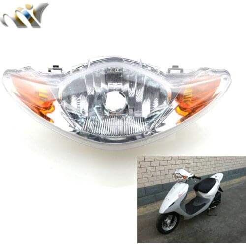 MOFO CAIZHUANGSHI For HONDA DIO Z4 AF56 AF57 AF63 Motorcycle scooter headlight assembly front lighting assembly light