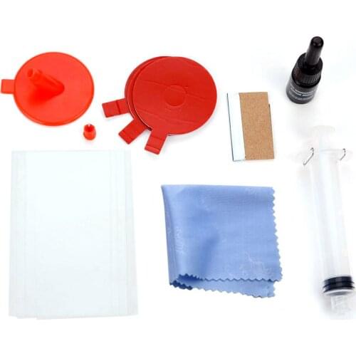 Auto Glass Repair Tool Set Windshield Quick Repair Liquid car window repair kit Glass Replacement Windscreen Installation