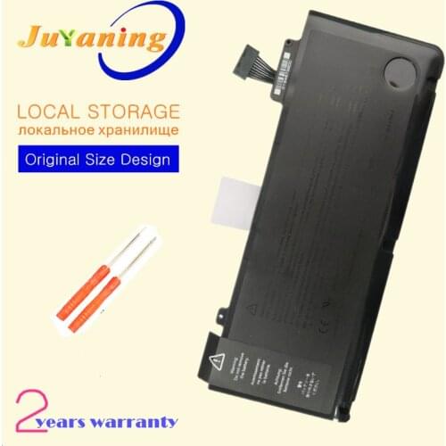 New Laptop Battery For APPLE MacBook Pro 13" A1322 A1278 2009-2012 Year MB990 MB991 MC700 MC374 MD313 MD101 MD314 MC724