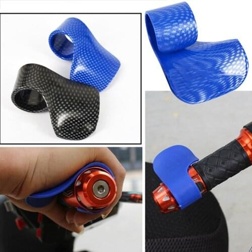 Plastic Motorcycle Motor Throttle Assist Wrist Rest Cruise Control Grips for Universal Motorcycle