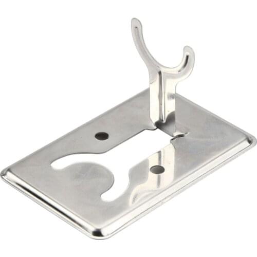 200PCS soldering iron stand holder Pads Generic High Temperature Resistance welding tools stand