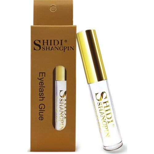 Professional Eyelash Glue False Eyelashes Adhesive Cosmetic Tools Waterproof For Women Cosmetic Tools 0.17 Fl Oz MH88