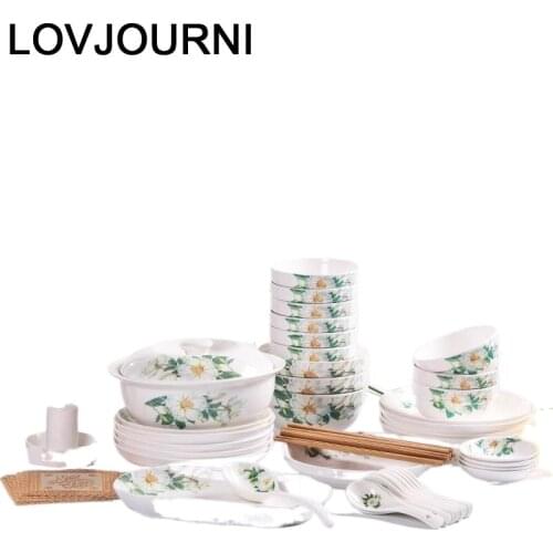 Ramen Miska Plate Snack Dishes Mutfak Malzemeleri Vajilla Fruteira Tableware Kitchen Dining Bar Soup Ceramica Ceramic Bowl