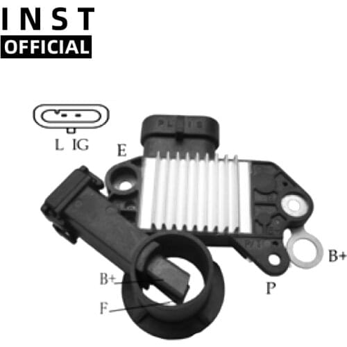 Alternator Voltage Regulator FOR DAEWOO D2206 01-021 VR-D717 8483 8484