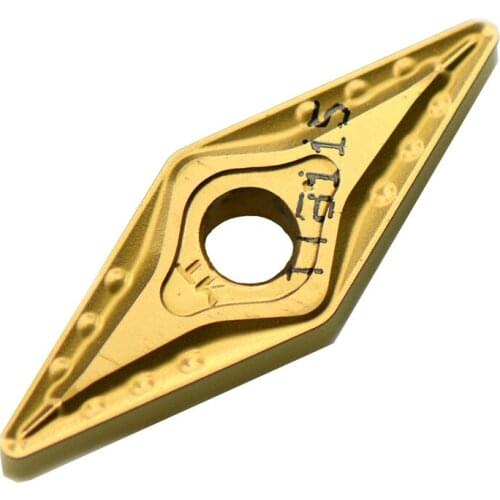 10PCS carbide inserts VNMG160404MT TT8115 VNMG160408MT TT8115 free shipping